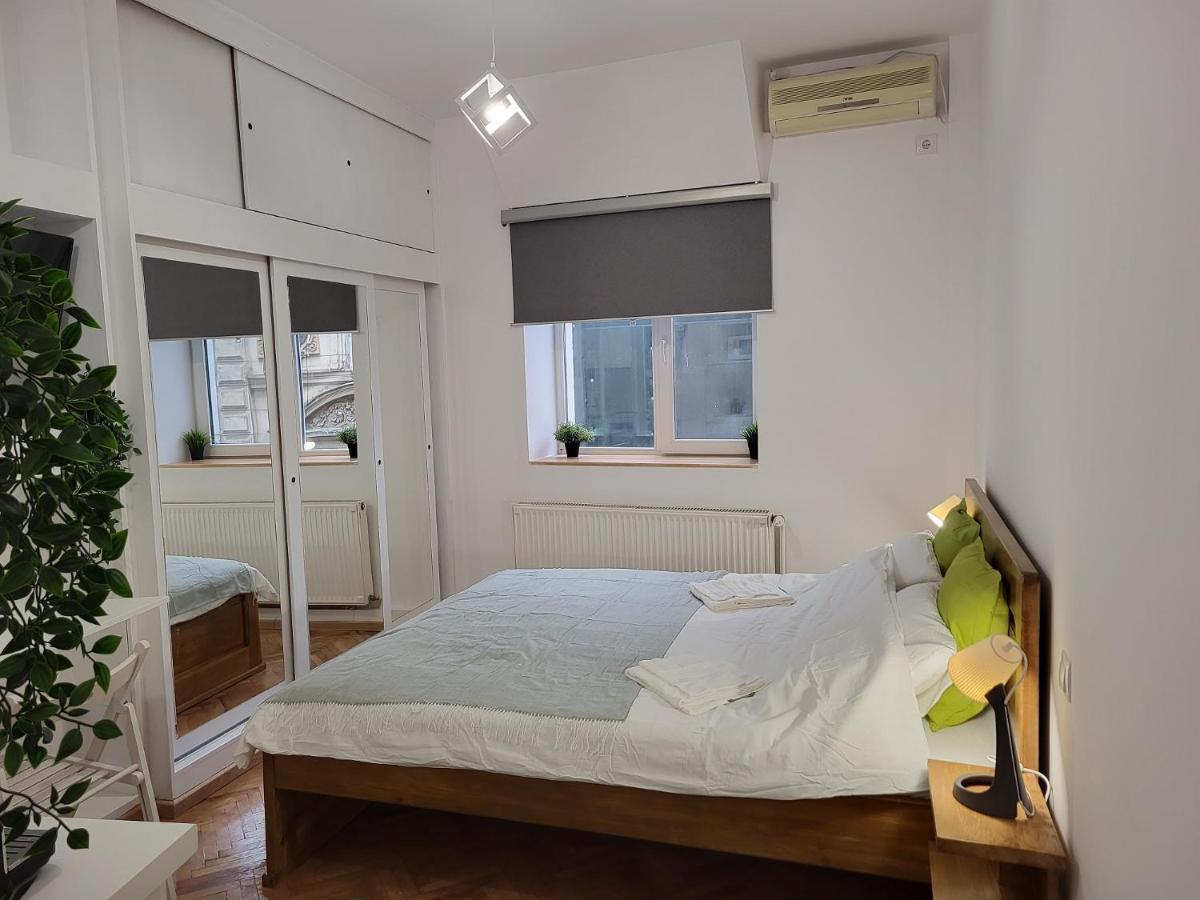 Cozy Old Town Apartments - Lipscani Bucharest Exterior photo